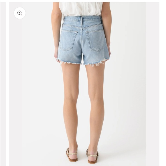 Agolde Parker Long Short - Picture 2 of 9